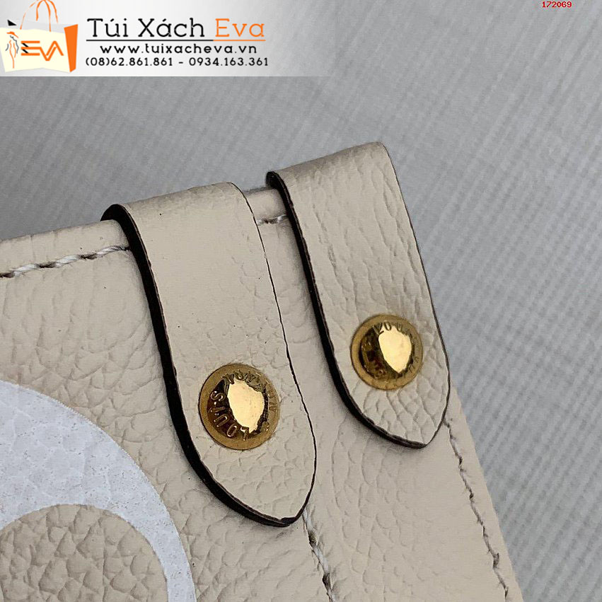 Túi Xách LV Onthego Bag Siêu Cấp Màu Vàng Đẹp M45717.