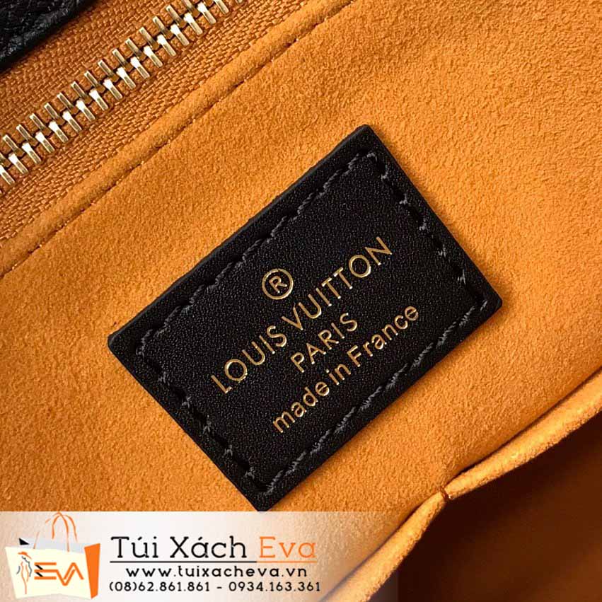 Túi Xách LV Onthego Bag SIêu Cấp Màu Đen Đẹp M45494.