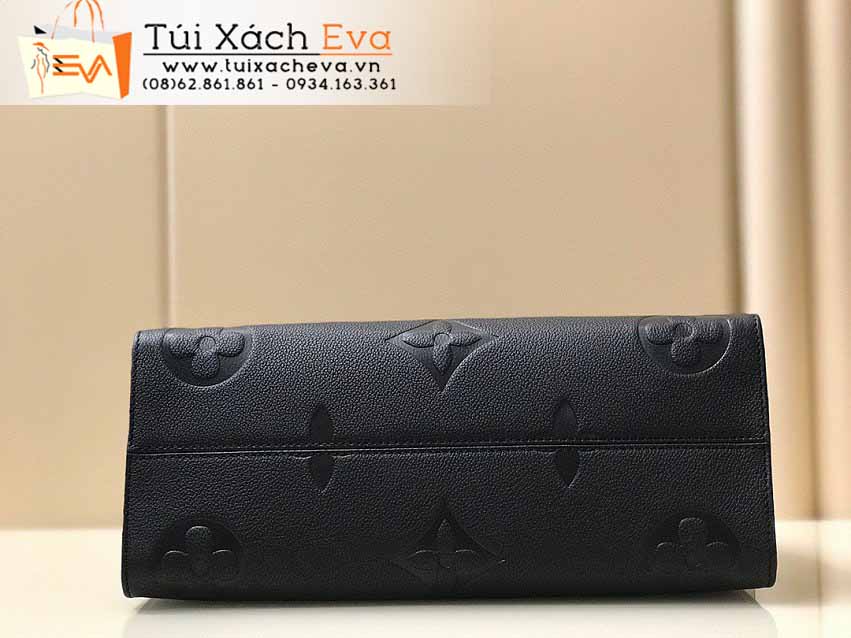 Túi Xách LV Onthego Bag SIêu Cấp Màu Đen Đẹp M45494.