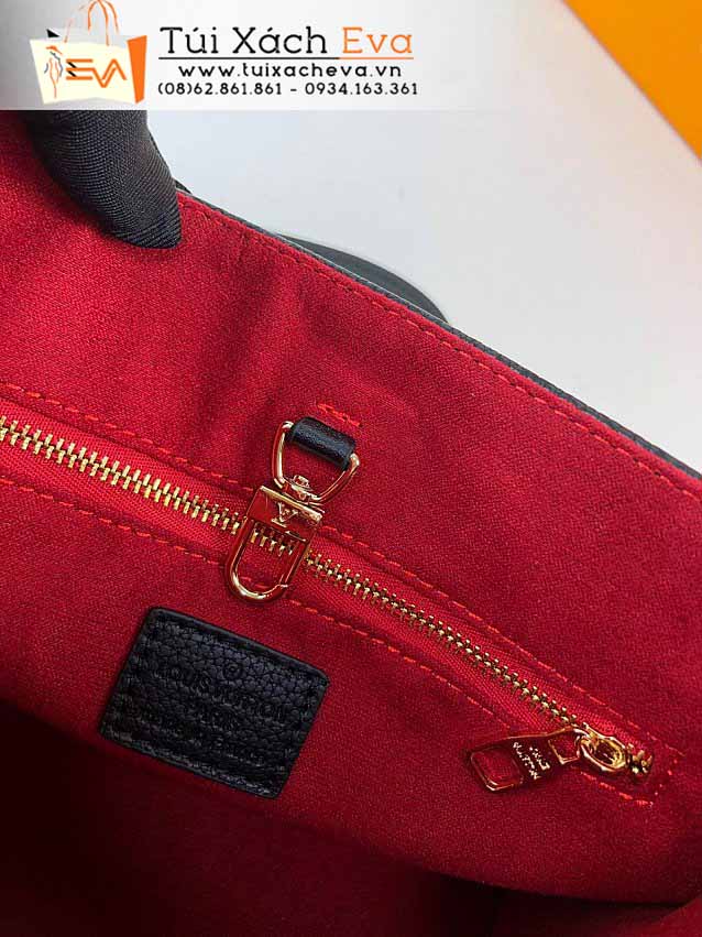 Túi Xách LV Onthego Bag Siêu Cấp Màu Đen Đẹp M45659.