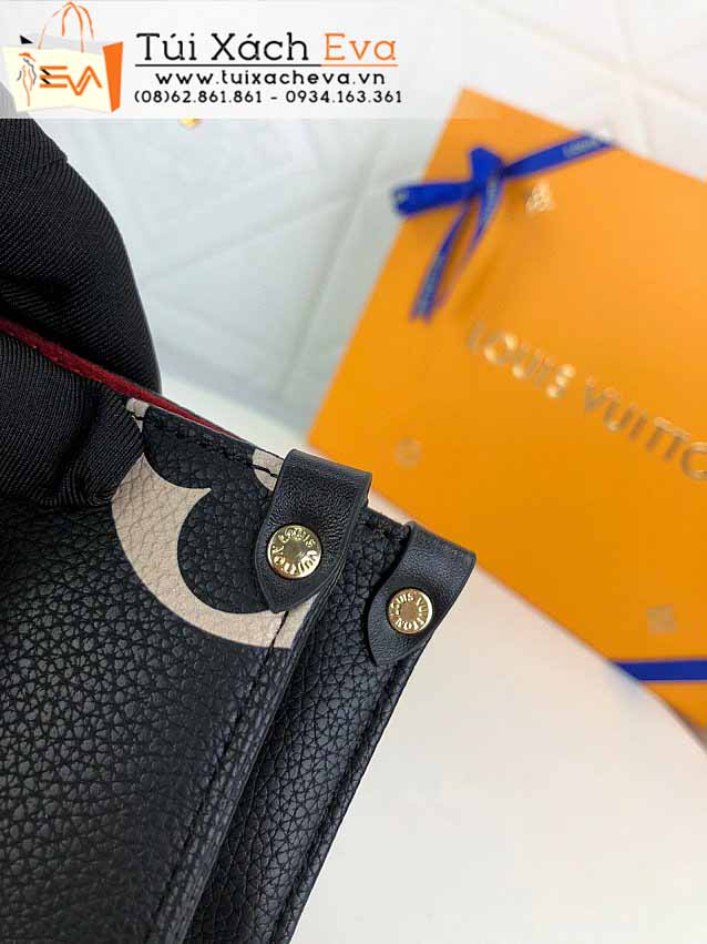 Túi Xách LV Onthego Bag Siêu Cấp Màu Đen Đẹp M45659.