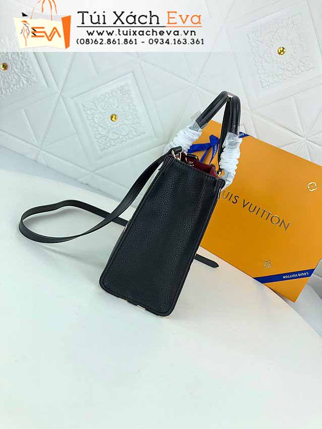 Túi Xách LV Onthego Bag Siêu Cấp Màu Đen Đẹp M45659.