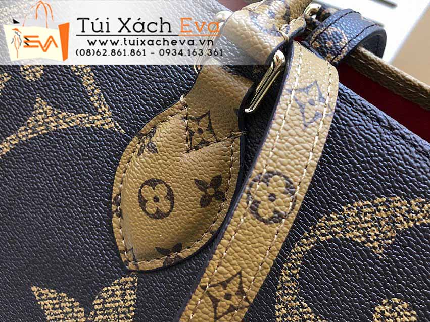 Túi Xách LV Onthego Bag Super Màu Nâu Đẹp M44576.