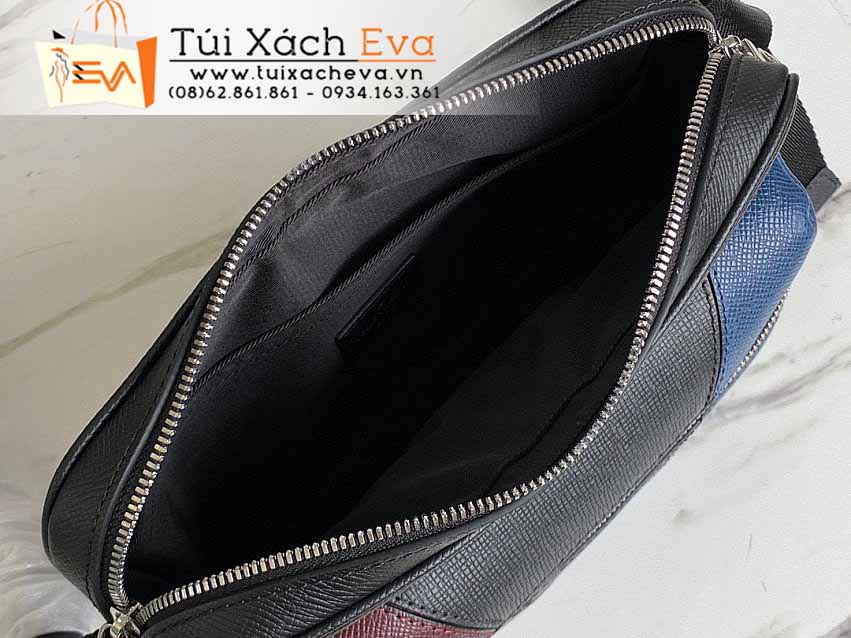 Túi Xách LV Out Door Bag Siêu Cấp Màu Đen Phối Đẹp.
