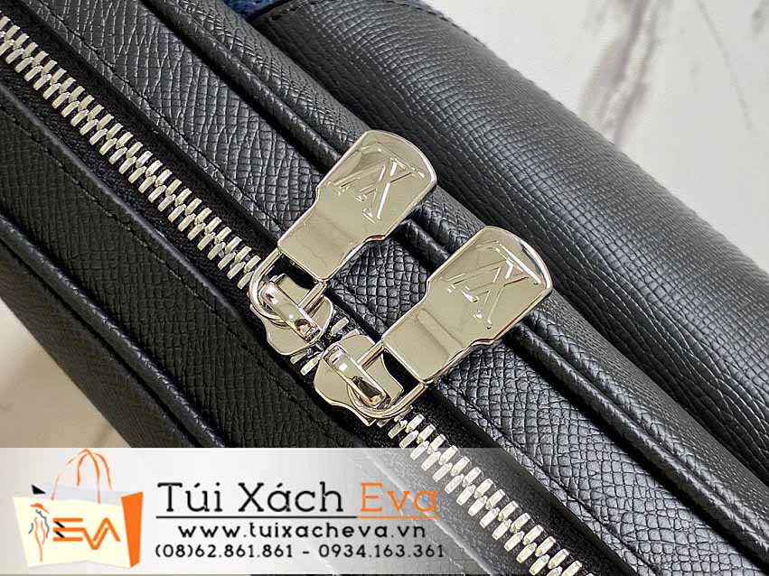 Túi Xách LV Out Door Bag Siêu Cấp Màu Đen Phối Đẹp.