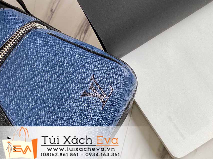 Túi Xách LV Out Door Bag Siêu Cấp Màu Đen Phối Đẹp.