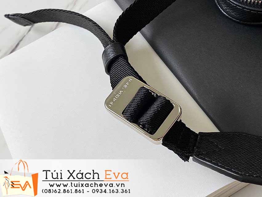 Túi Xách LV Out Door Bag Siêu Cấp Màu Đen Phối Đẹp.