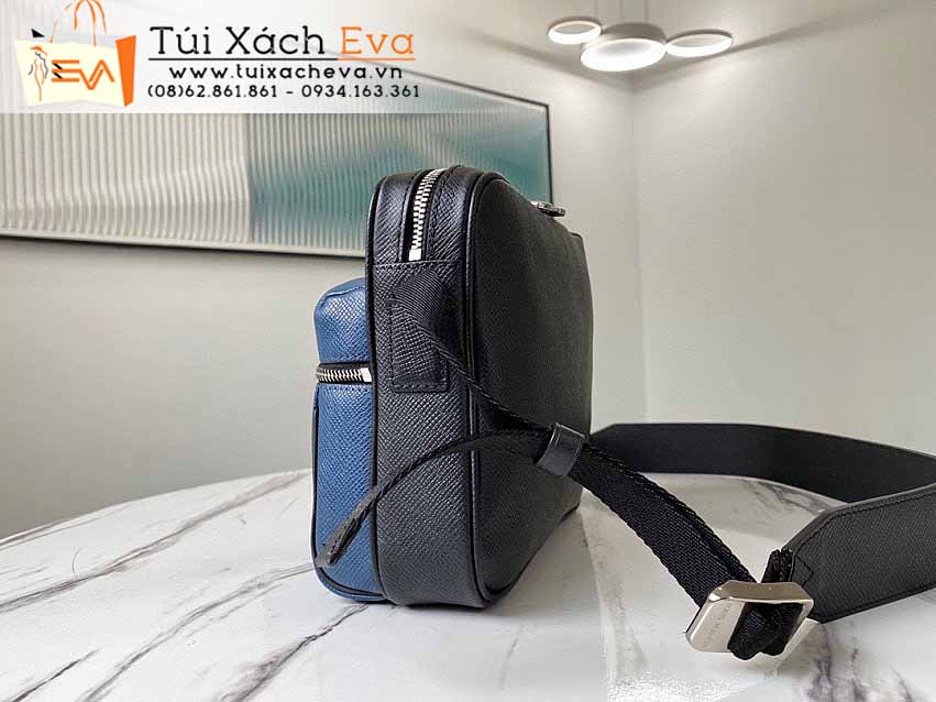 Túi Xách LV Out Door Bag Siêu Cấp Màu Đen Phối Đẹp.