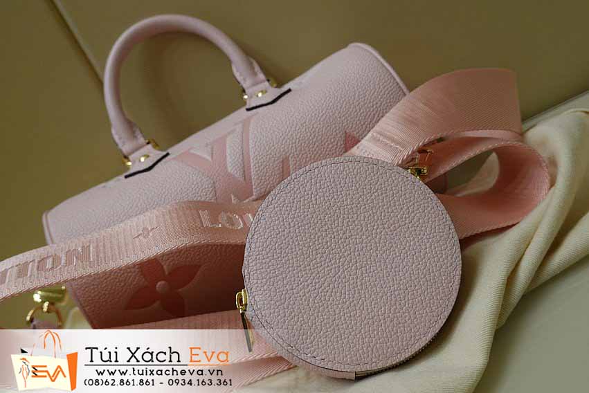 Túi Xách LV Papillon Bb Bag Siêu Cấp Màu Hồng Đẹp M45707.