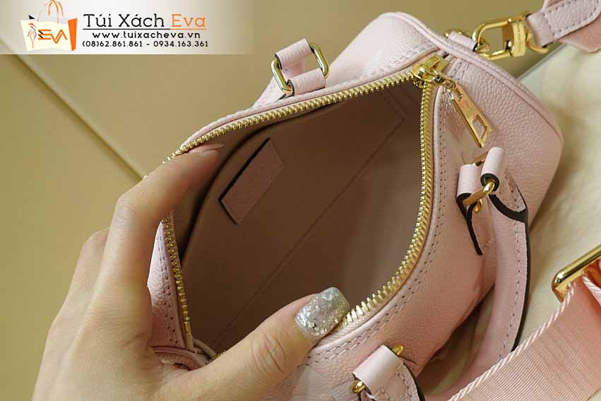 Túi Xách LV Papillon Bb Bag Siêu Cấp Màu Hồng Đẹp M45707.