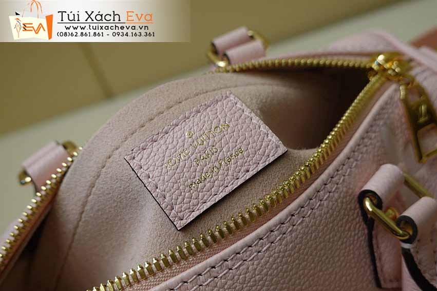 Túi Xách LV Papillon Bb Bag Siêu Cấp Màu Hồng Đẹp M45707.
