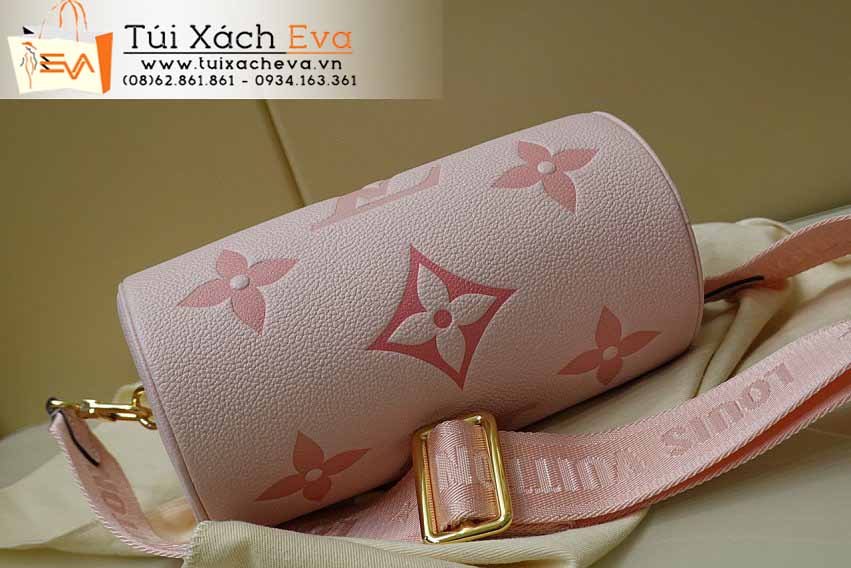 Túi Xách LV Papillon Bb Bag Siêu Cấp Màu Hồng Đẹp M45707.