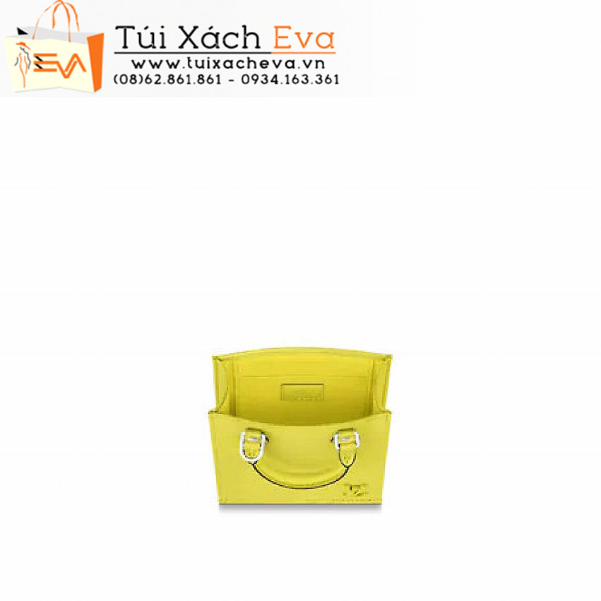 Túi Xách LV Petit Sac Plat Bag SIêu Cấp Màu Vàng Đẹp.