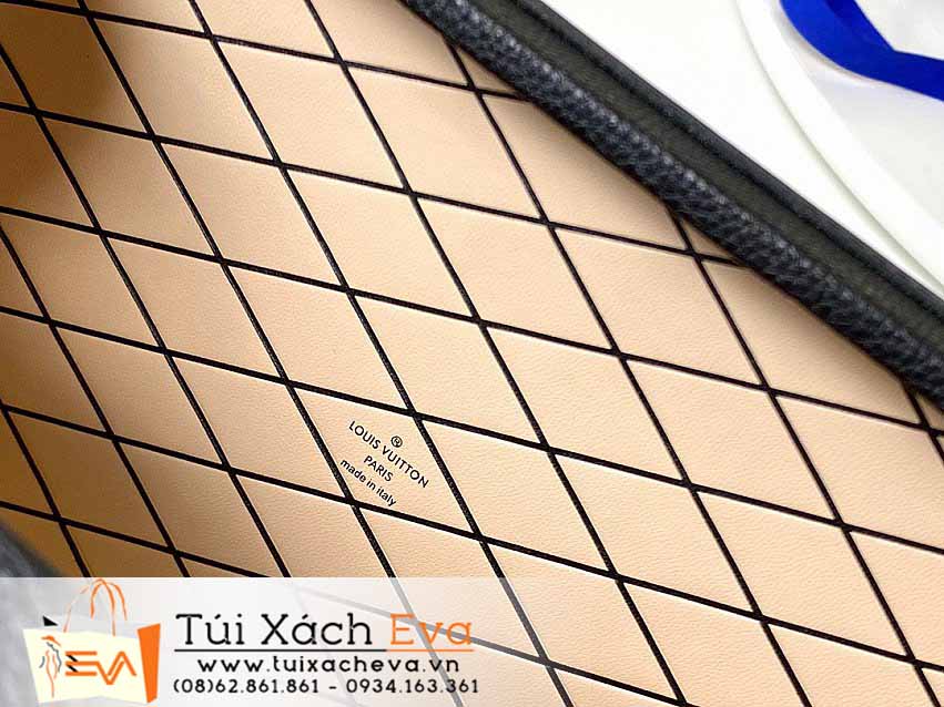 Túi Xách LV Petite Malle Bag Siêu Cấp Màu Đen Đẹp M55436.