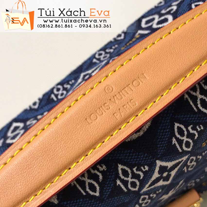 Túi Xách LV Pochette Metis Bag Siêu Cấp Màu Xanh Đẹp M57395.