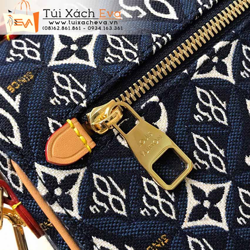 Túi Xách LV Pochette Metis Bag Siêu Cấp Màu Xanh Đẹp M57395.