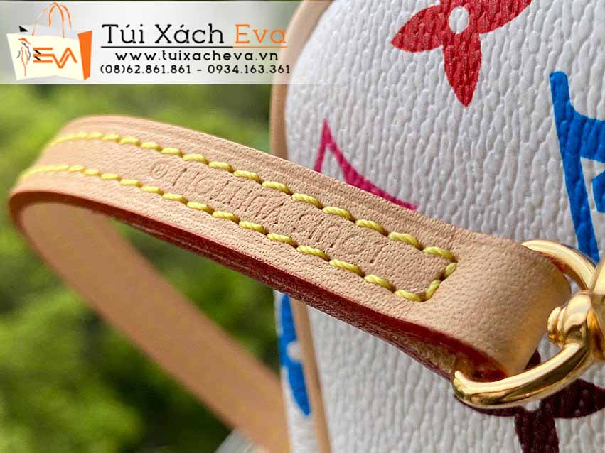 Túi Xách LV Purse Bag Siêu Cấp Màu Trắng Đẹp M92649.