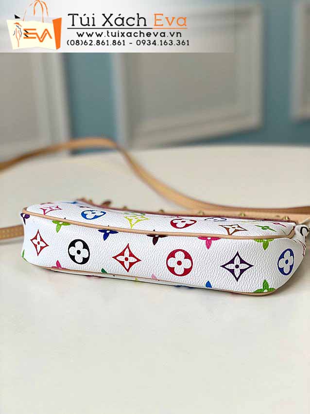 Túi Xách LV Purse Bag Siêu Cấp Màu Trắng Đẹp M92649.