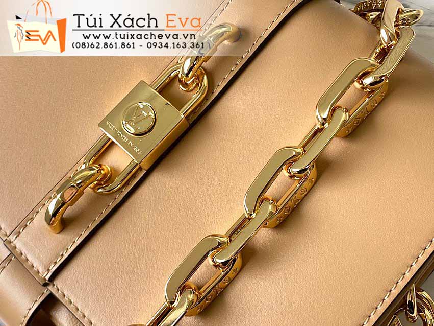 Túi Xách LV Rendez Vous Bag Siêu Cấp Màu Nâu Đẹp M57745.