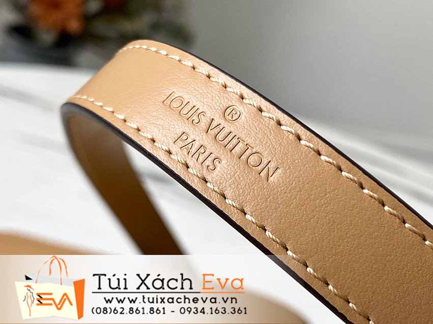 Túi Xách LV Rendez Vous Bag Siêu Cấp Màu Nâu Đẹp M57745.