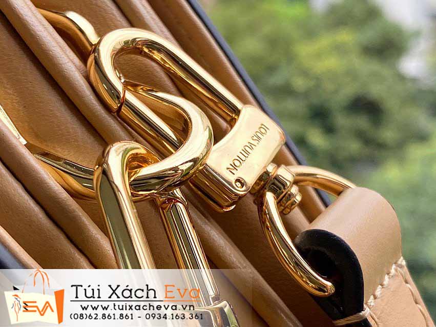 Túi Xách LV Rendez Vous Bag Siêu Cấp Màu Nâu Đẹp M57745.