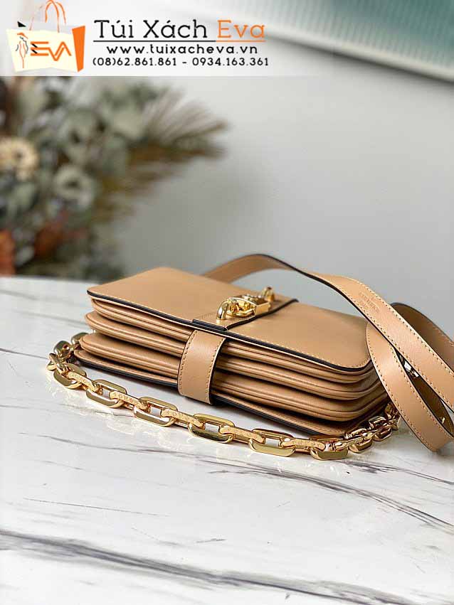 Túi Xách LV Rendez Vous Bag Siêu Cấp Màu Nâu Đẹp M57745.