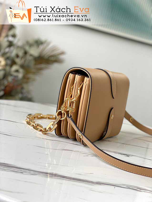 Túi Xách LV Rendez Vous Bag Siêu Cấp Màu Nâu Đẹp M57745.
