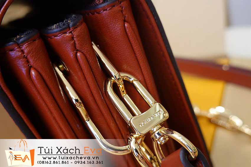 Túi Xách LV Rendez Vous Bag Siêu Vip Màu Cam Đẹp M57744.