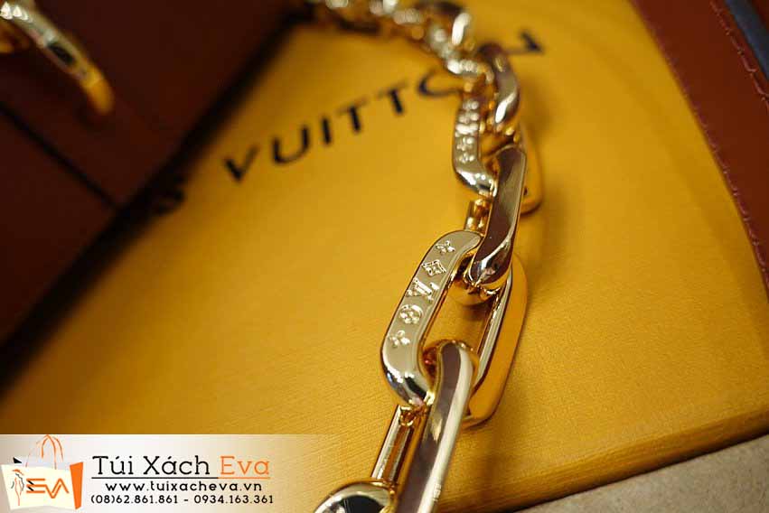 Túi Xách LV Rendez Vous Bag Siêu Vip Màu Cam Đẹp M57744.