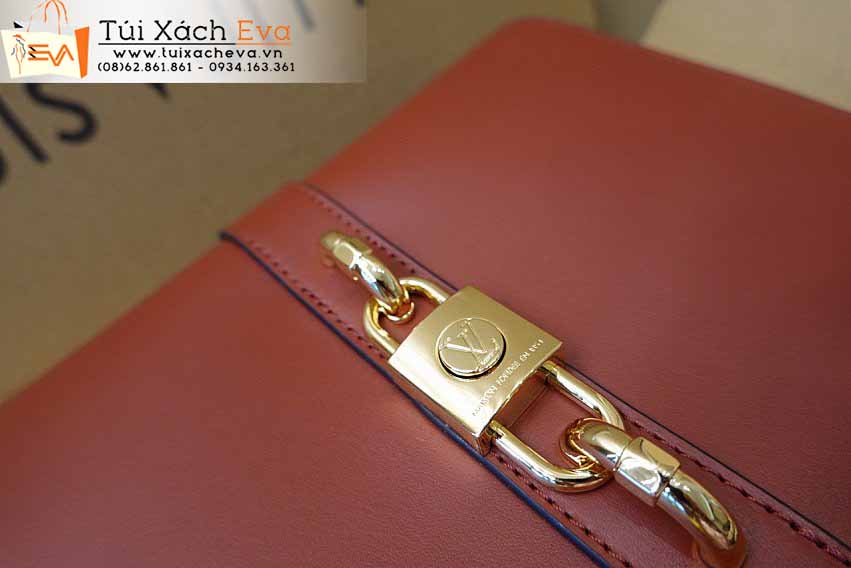Túi Xách LV Rendez Vous Bag Siêu Vip Màu Cam Đẹp M57744.