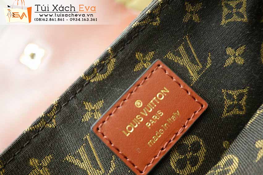 Túi Xách LV Rendez Vous Bag Siêu Vip Màu Cam Đẹp M57744.