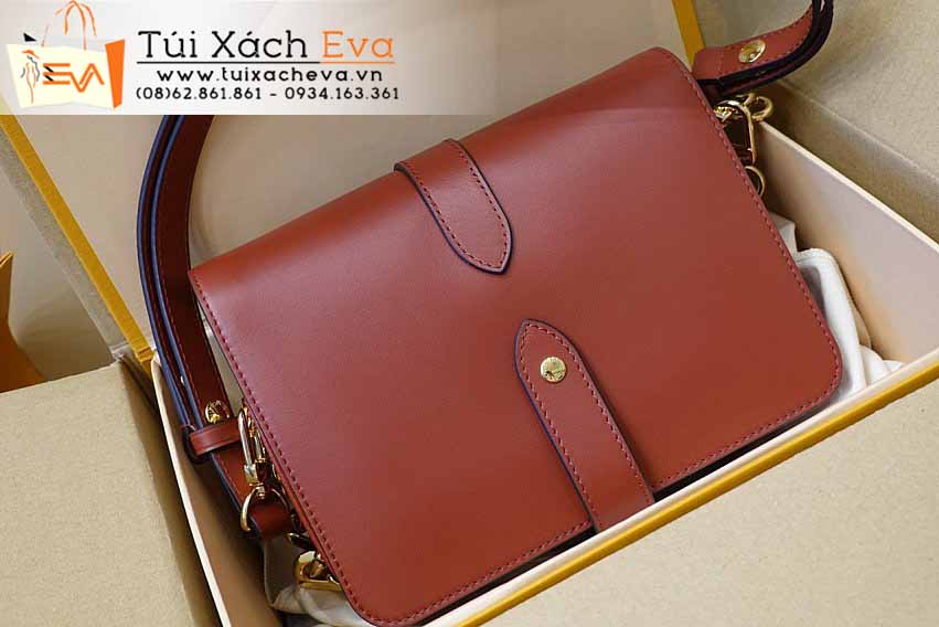 Túi Xách LV Rendez Vous Bag Siêu Vip Màu Cam Đẹp M57744.