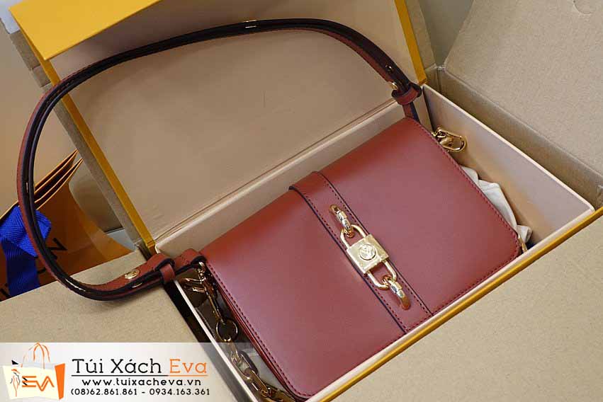 Túi Xách LV Rendez Vous Bag Siêu Vip Màu Cam Đẹp M57744.