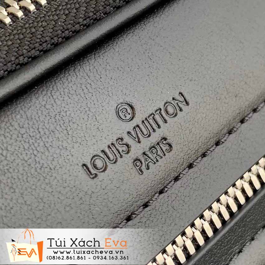 Túi Xách LV Scott Bag Siêu Cấp Màu Đen Đẹp M50018.
