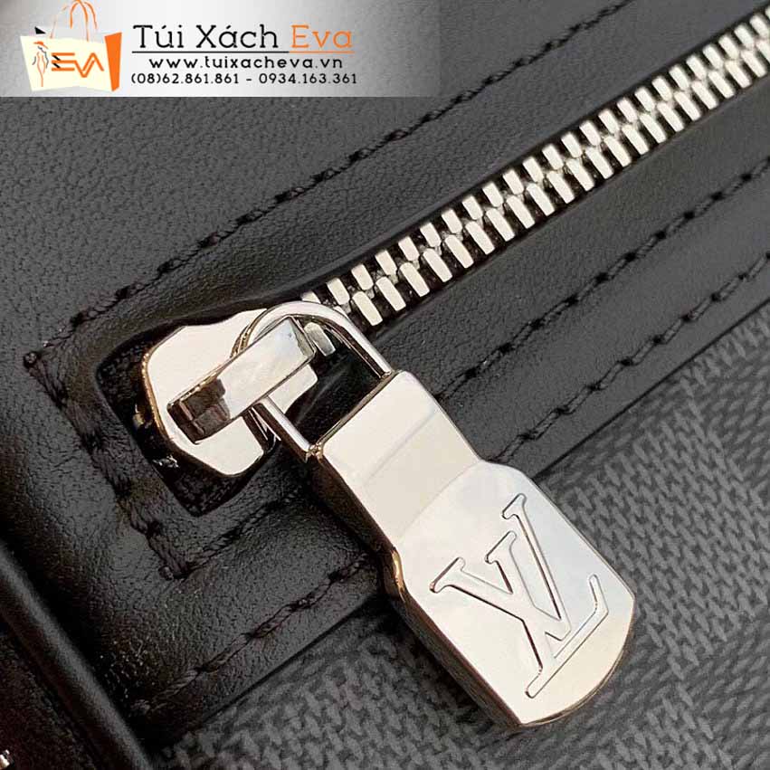 Túi Xách LV Scott Bag Siêu Cấp Màu Đen Đẹp M50018.