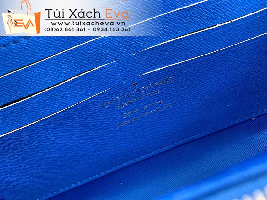 Túi Xách LV Soft Trunk Bag Siêu Cấp Màu Xanh Đẹp.
