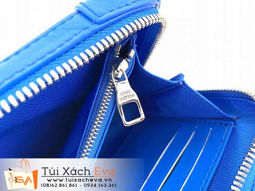 Túi Xách LV Soft Trunk Bag Siêu Cấp Màu Xanh Đẹp.