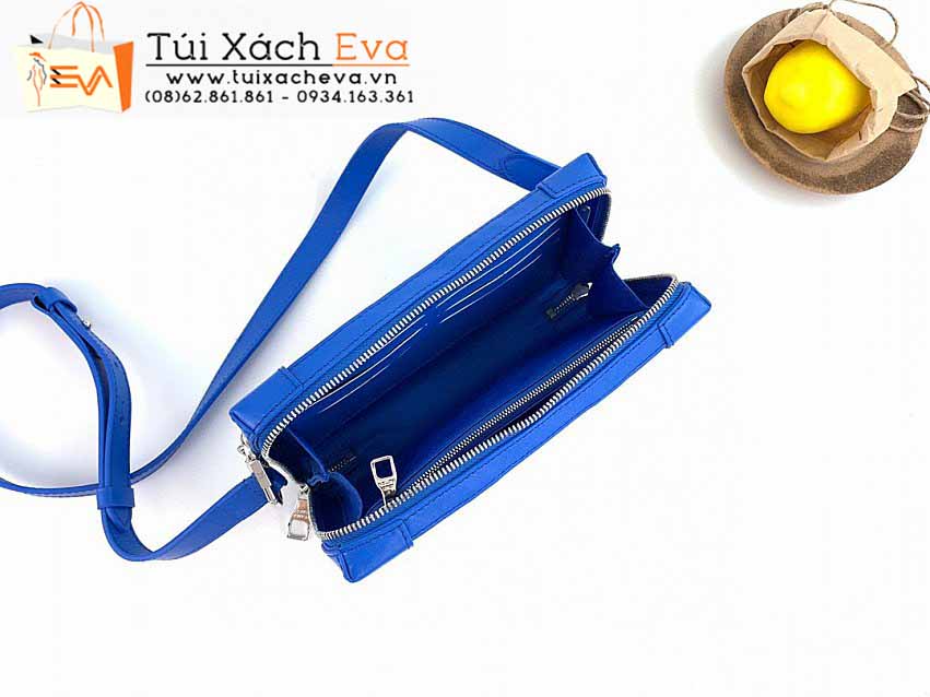Túi Xách LV Soft Trunk Bag Siêu Cấp Màu Xanh Đẹp.