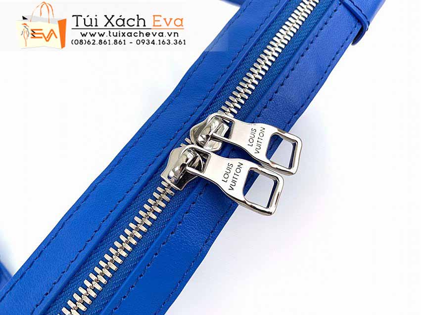 Túi Xách LV Soft Trunk Bag Siêu Cấp Màu Xanh Đẹp.