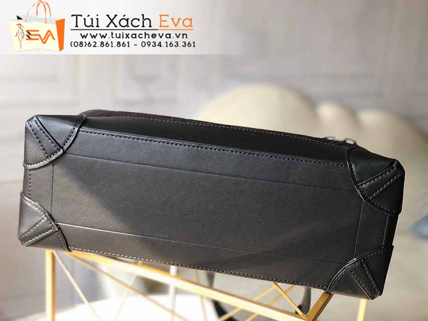 Túi Xách LV Steamer Bag Siêu Cấp Màu Đen Đẹp M44473.