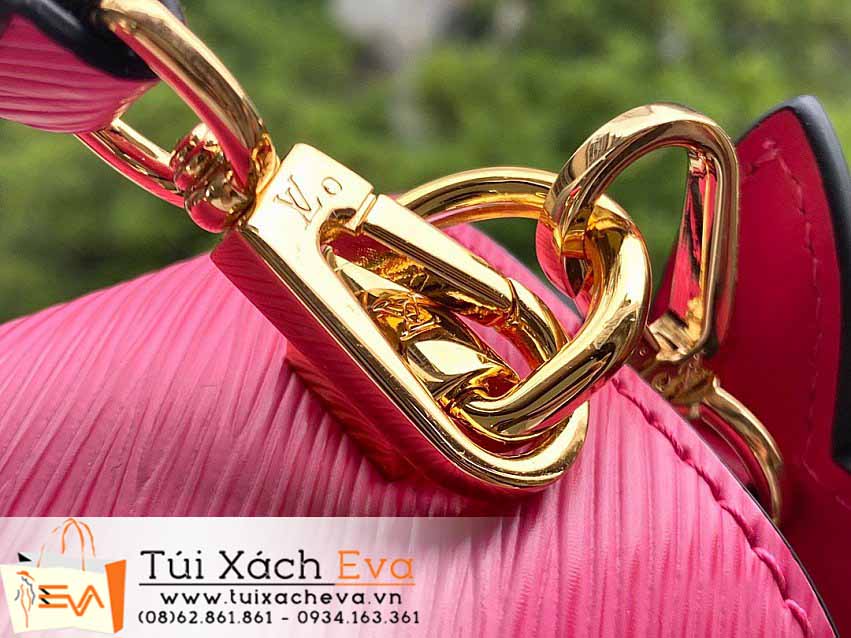Túi Xách LV Twist Bag Siêu Cấp Màu Hồng Đẹp M57063.
