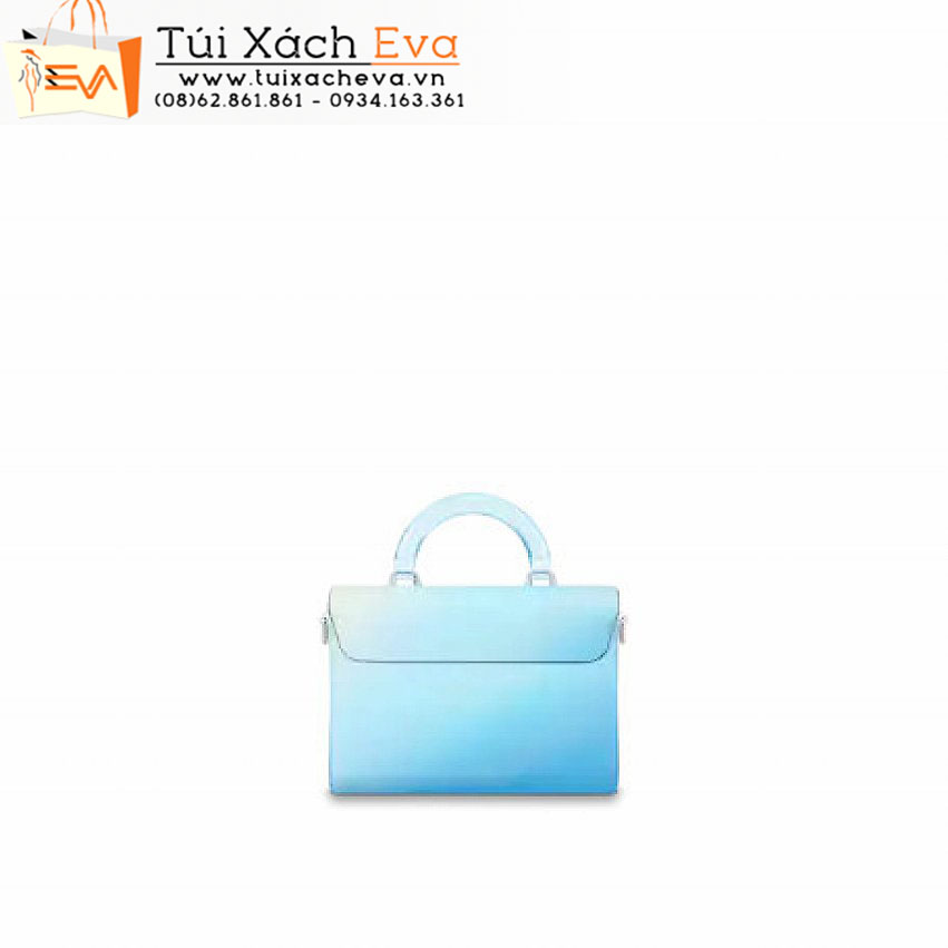 Túi Xách LV Twist Bag Siêu Cấp Màu Xanh Đẹp.