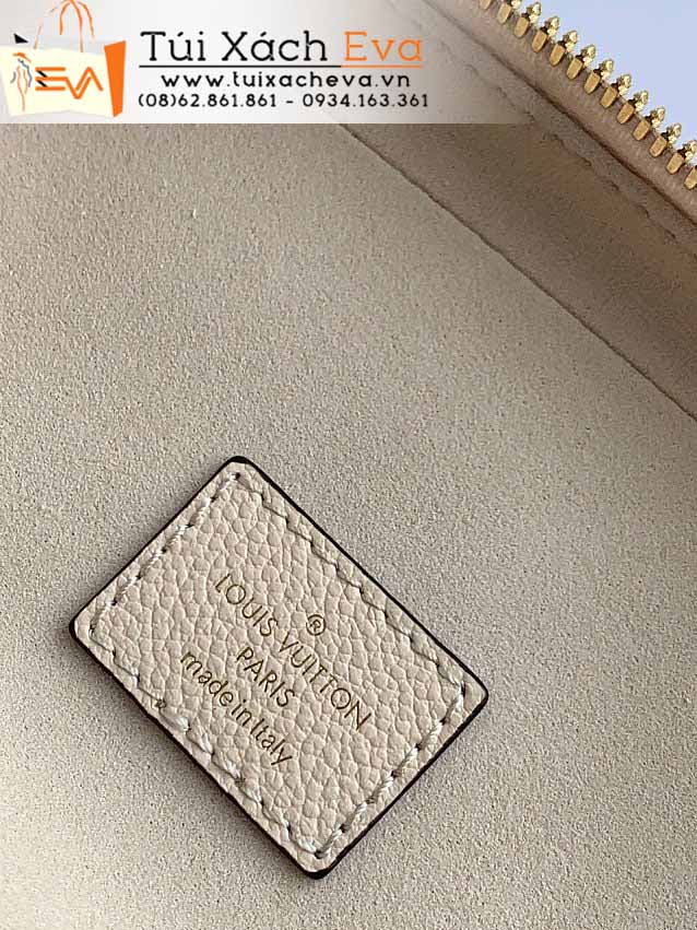 Túi Xách LV Vanity Bag Siêu Cấp Màu Trắng Đẹp M45599.