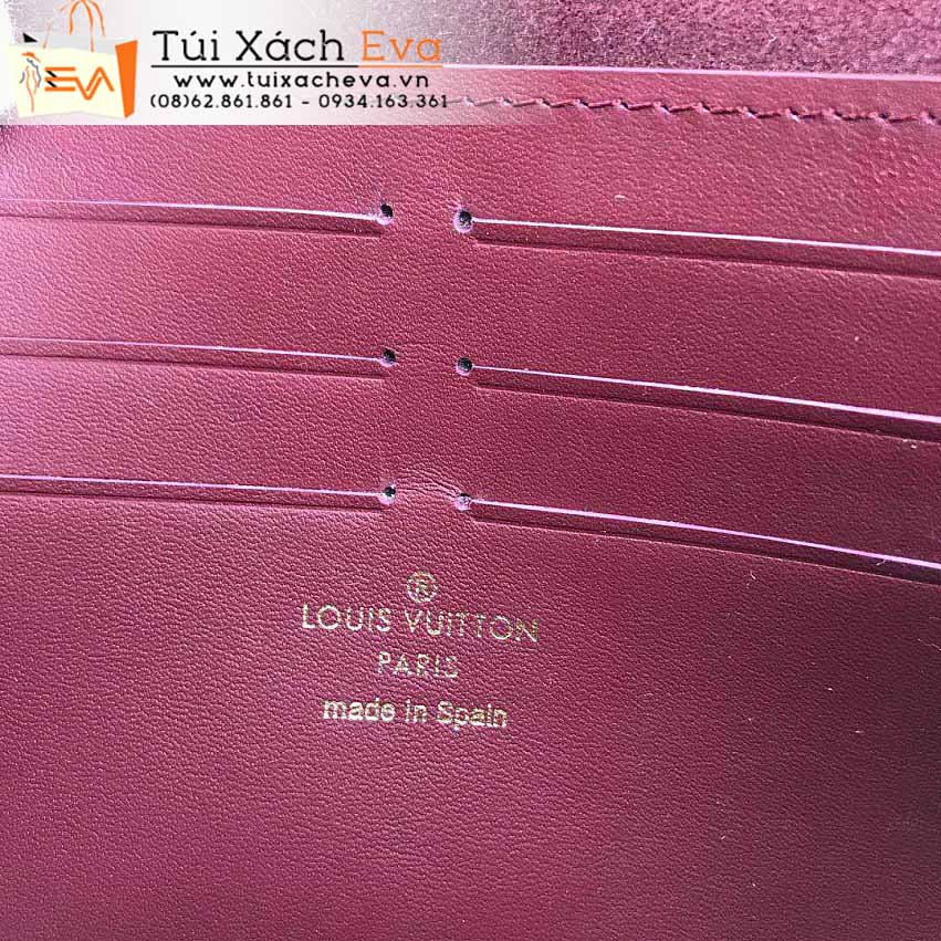 Túi Xách LV Vavin Bag Siêu Cấp Màu Nâu Đẹp M60221.