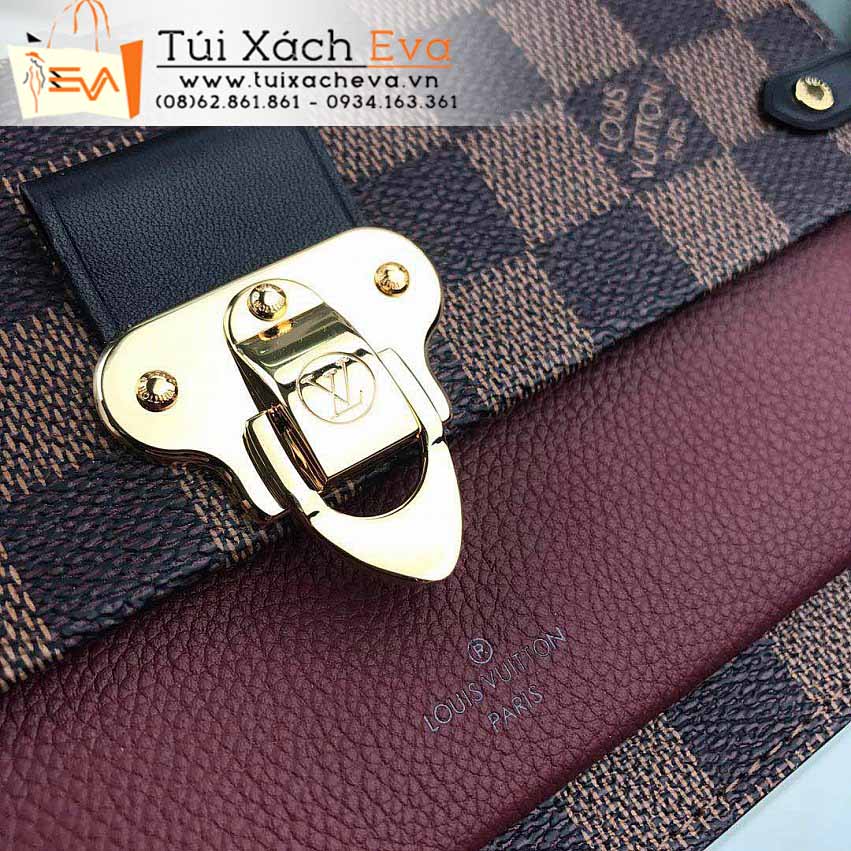 Túi Xách LV Vavin Bag Siêu Cấp Màu Nâu Đẹp M60221.
