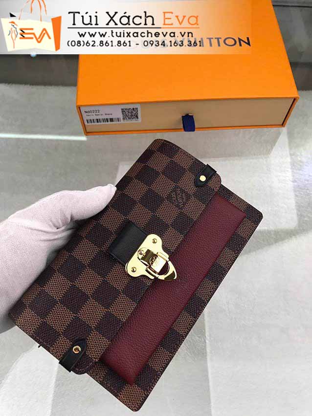 Túi Xách LV Vavin Bag Siêu Cấp Màu Nâu Đẹp M60221.