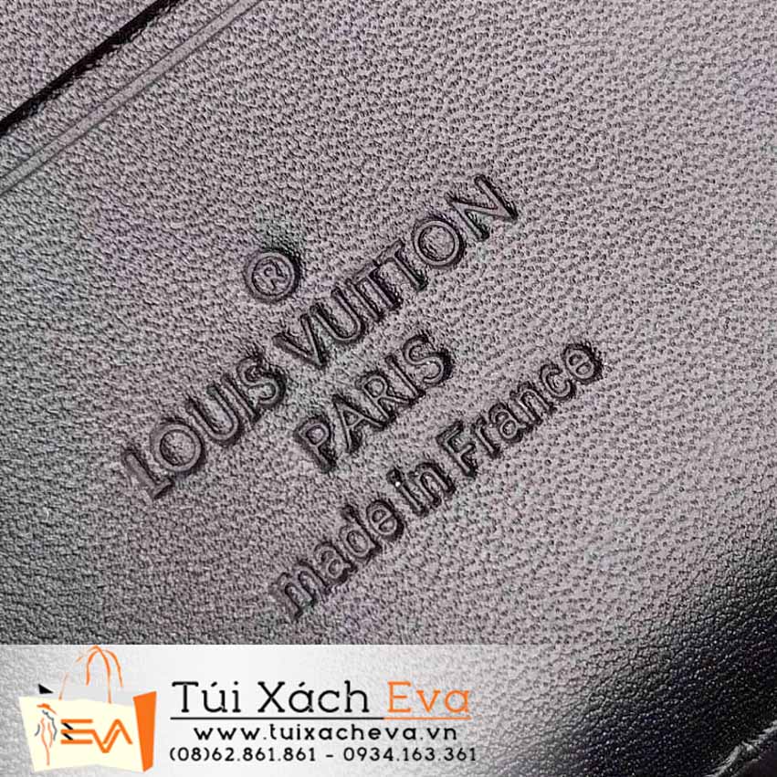 Túi Xách LV Virgil Abloh Bag Siêu Cấp Màu Nâu Đẹp M44458.