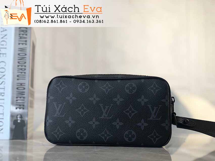 Túi Xách LV Virgil Abloh Bag Siêu Vip Màu Đen Đẹp M44458.