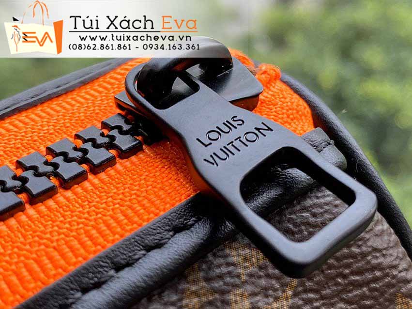 Túi Xách LV Virgil Abloh Bag Siêu Cấp Màu Nâu Đẹp M80118.