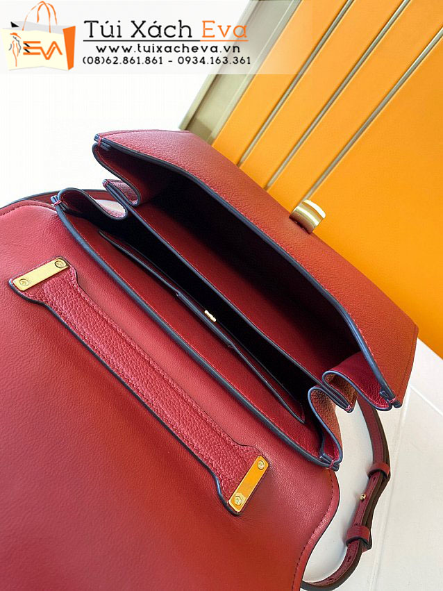 Túi Xách Salvastore Ferragamo Bag Siêu Cấp Màu Đỏ Đẹp M21H493.